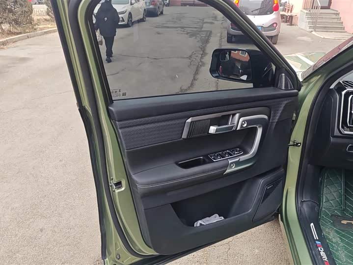 Фото 7 - Chery Jaecoo J7 (Explore 06)