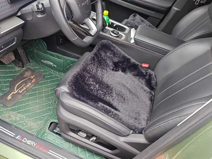 Фото 9 - Chery Jaecoo J7 (Explore 06)