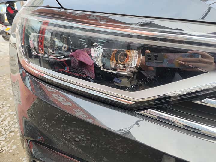 Фото 4 - Volkswagen Magotan GTE Hybrid