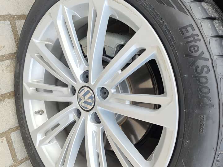 Фото 5 - Volkswagen Magotan GTE Hybrid