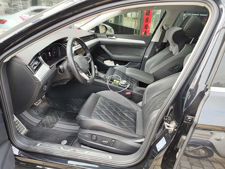 Фото 7 - Volkswagen Magotan GTE Hybrid