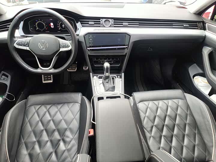 Фото 9 - Volkswagen Magotan GTE Hybrid