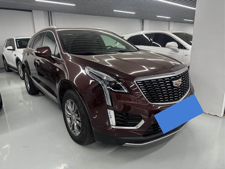 Фото 3 - Cadillac XT5