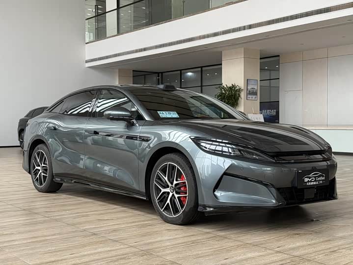 Фото 7 - BYD Han L