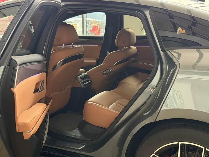 Фото 9 - BYD Han L