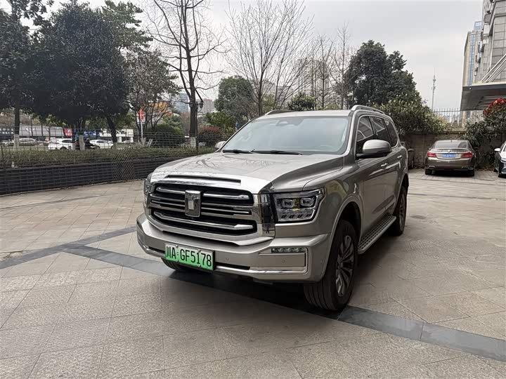 Фото 1 - Tank 500 Hybrid