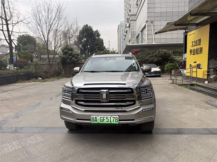 Фото 2 - Tank 500 Hybrid