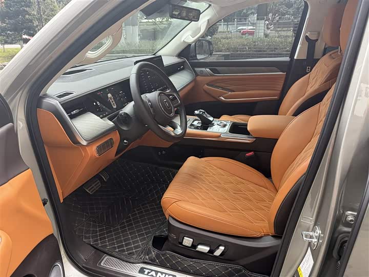 Фото 3 - Tank 500 Hybrid