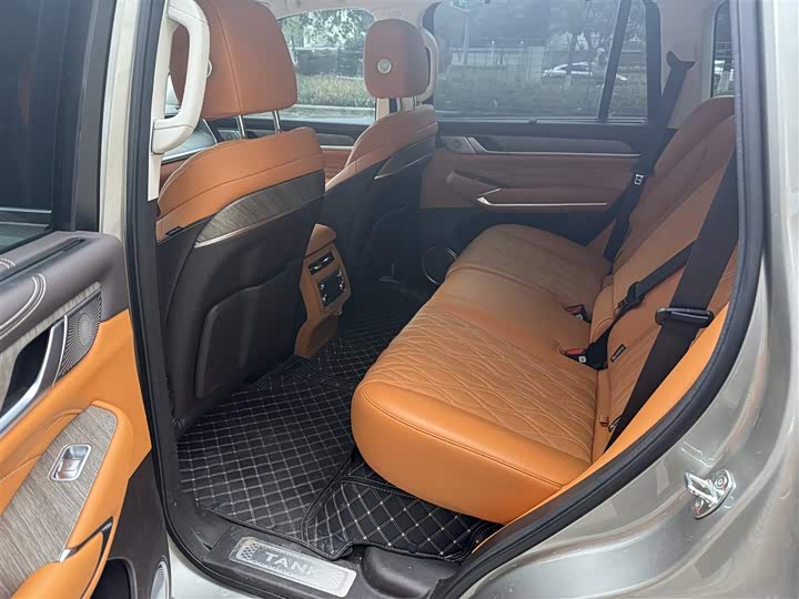 Фото 4 - Tank 500 Hybrid