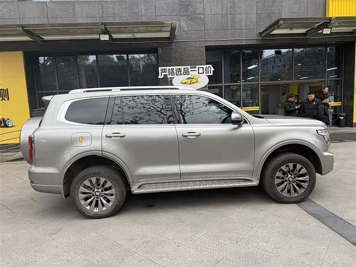 Фото 7 - Tank 500 Hybrid