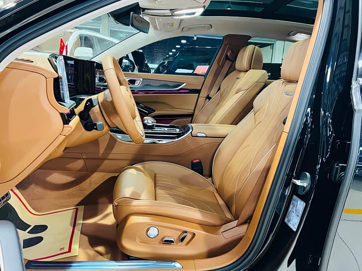 Фото 2 - Hongqi H9