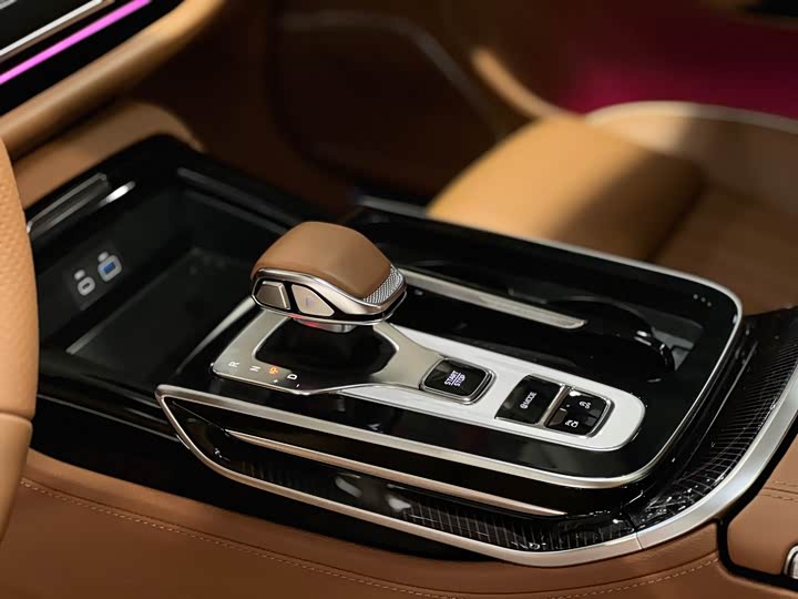 Фото 6 - Hongqi H9