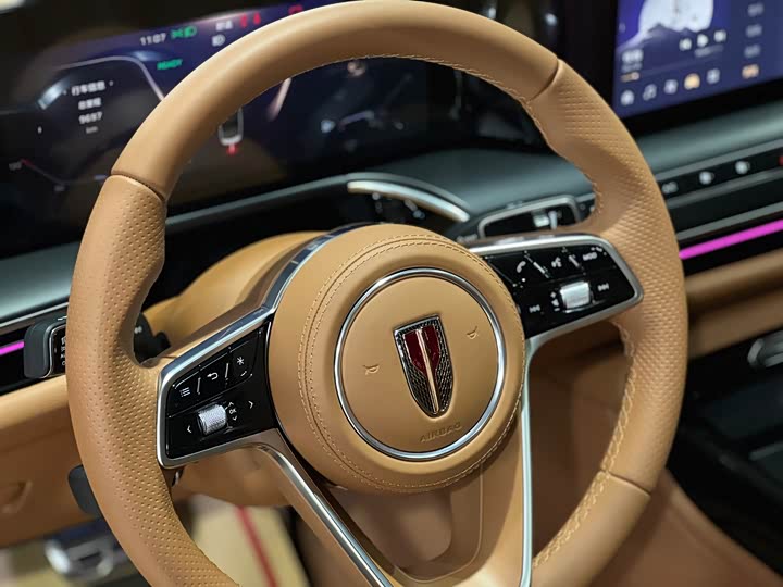 Фото 7 - Hongqi H9