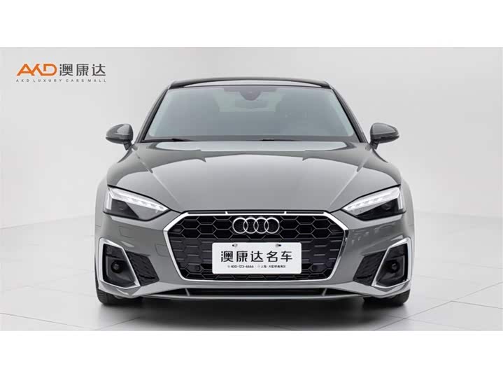 Фото 2 - Audi A5