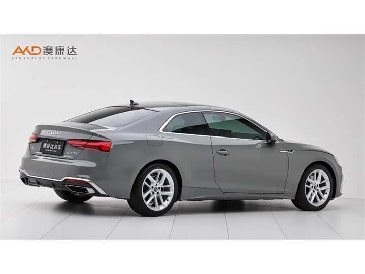 Фото 3 - Audi A5