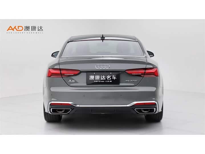 Фото 4 - Audi A5