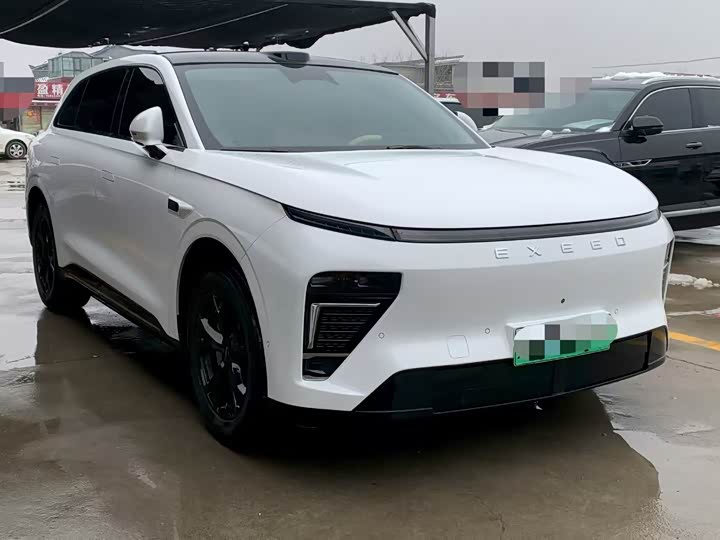 Фото 3 - Exeed Sterra ET