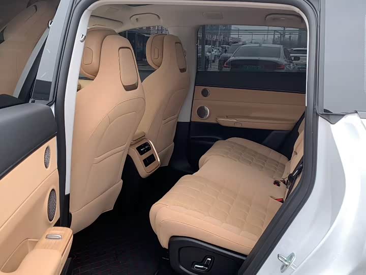 Фото 6 - Exeed Sterra ET