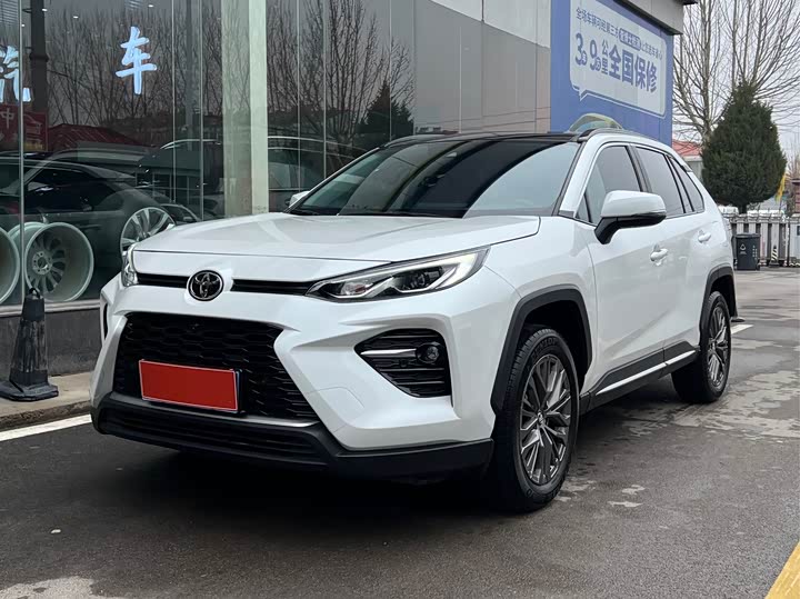 Photo 1 - Toyota Wildlander