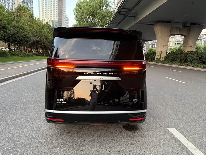 Фото 6 - Denza D9