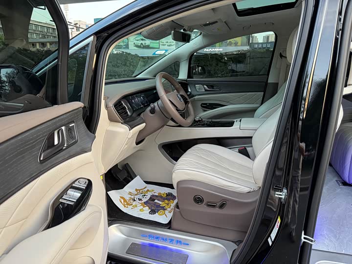 Фото 7 - Denza D9