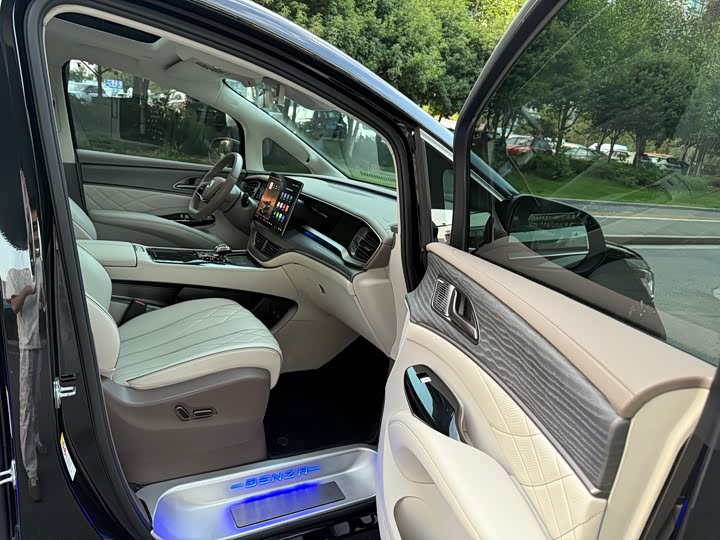 Фото 8 - Denza D9