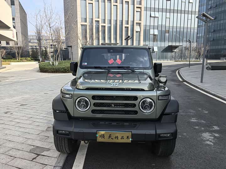 Фото 2 - BAW 212 T01