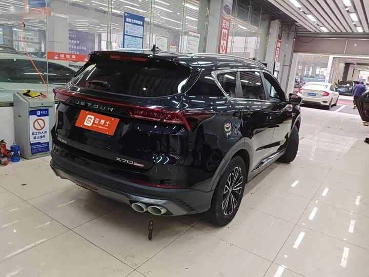 Фото 2 - Jetour X70 Plus