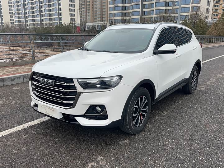 Фото 1 - Haval H6