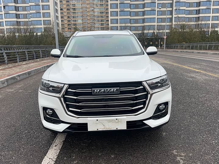 Фото 2 - Haval H6