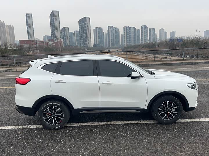Фото 3 - Haval H6