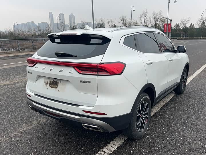 Фото 5 - Haval H6