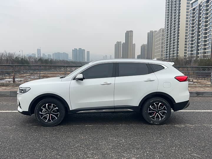 Фото 7 - Haval H6