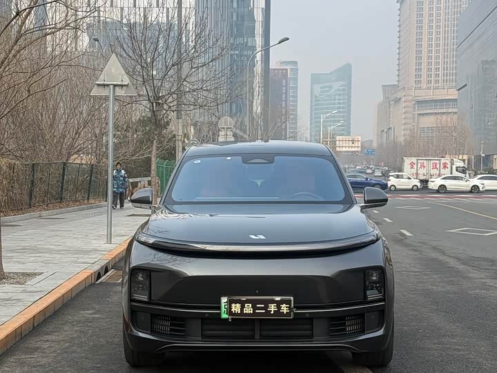 Фото 3 - LiXiang L8