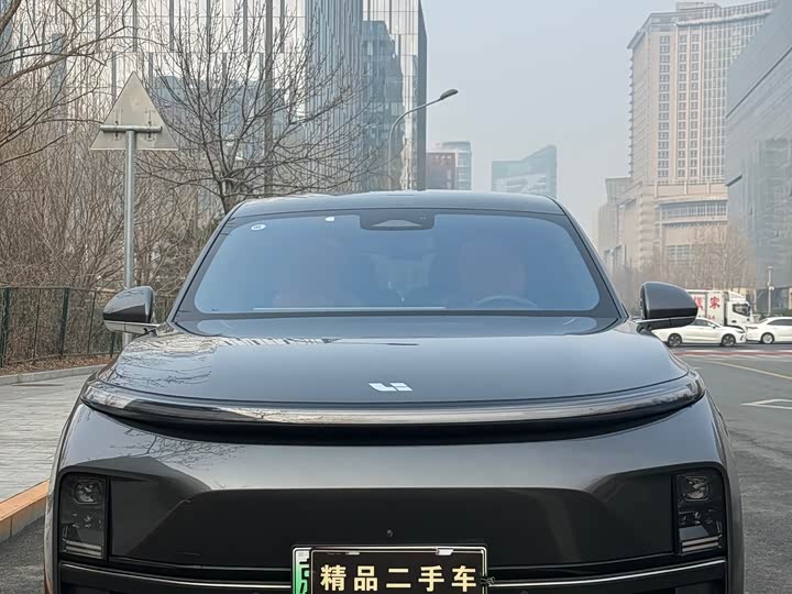 Фото 4 - LiXiang L8