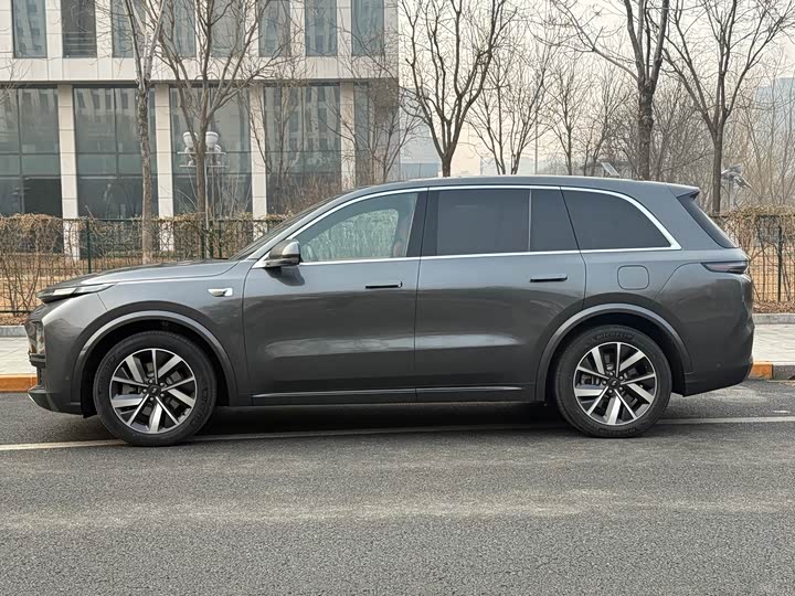 Фото 5 - LiXiang L8