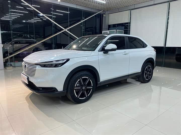 Фото 1 - Honda Vezel