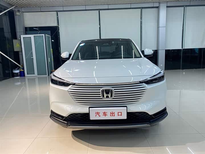 Фото 2 - Honda Vezel