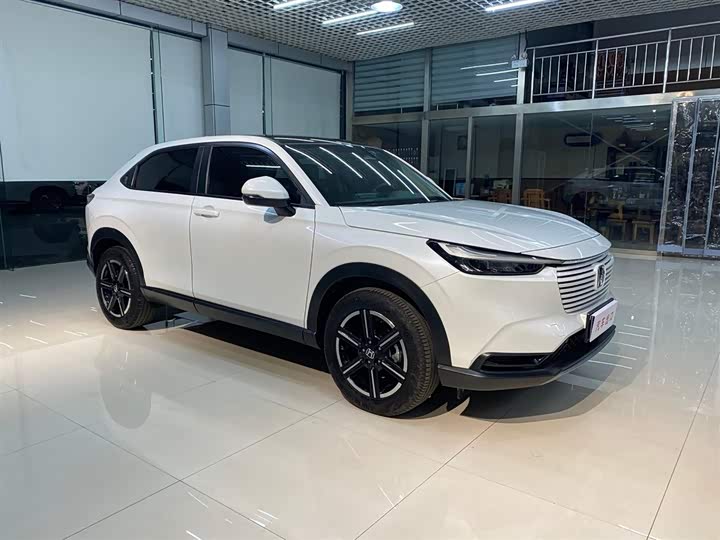 Фото 3 - Honda Vezel