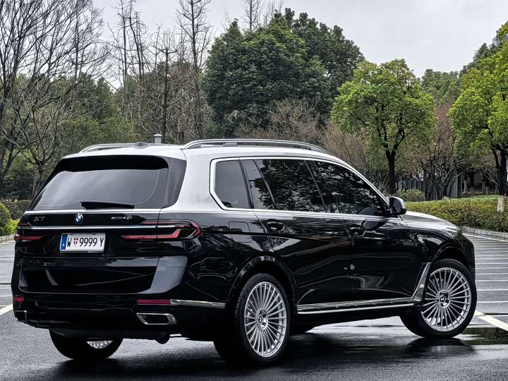 Фото 3 - BMW X7