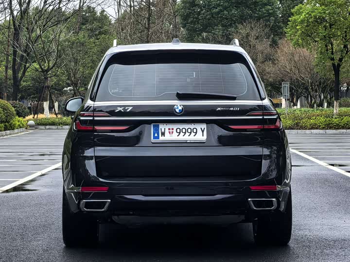 Фото 4 - BMW X7