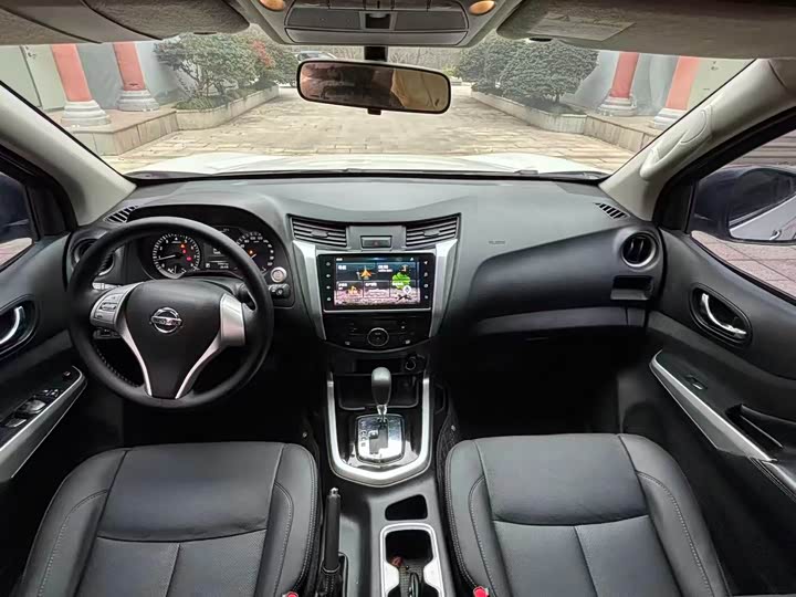 Фото 9 - Nissan Terra