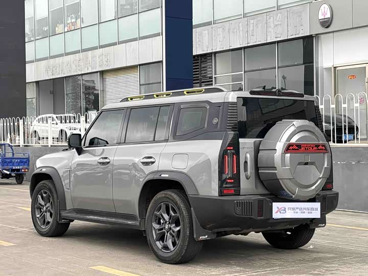 Фото 3 - Jetour T2