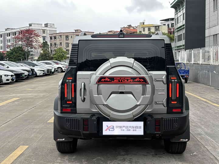 Фото 5 - Jetour T2