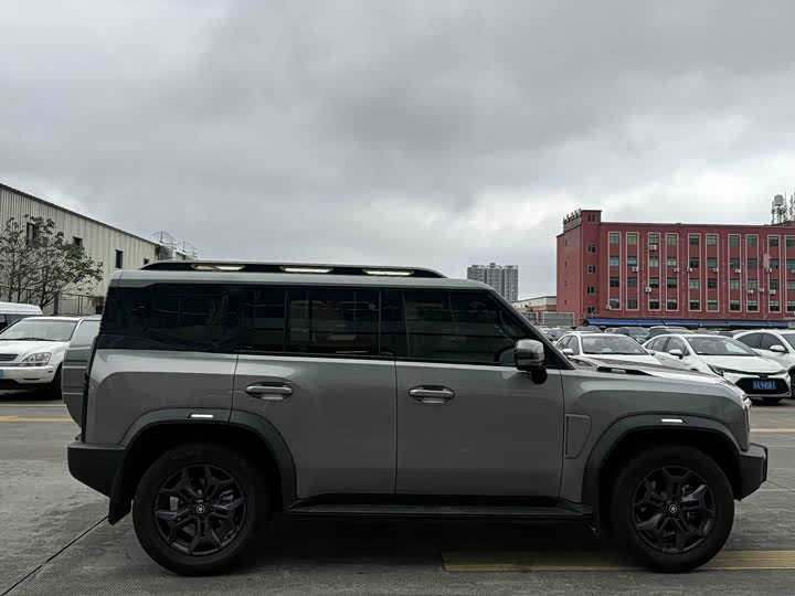 Фото 6 - Jetour T2