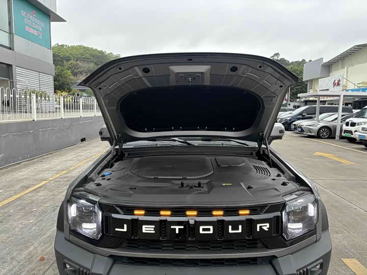 Фото 7 - Jetour T2