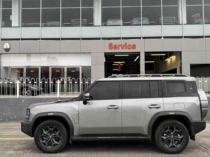 Фото 9 - Jetour T2