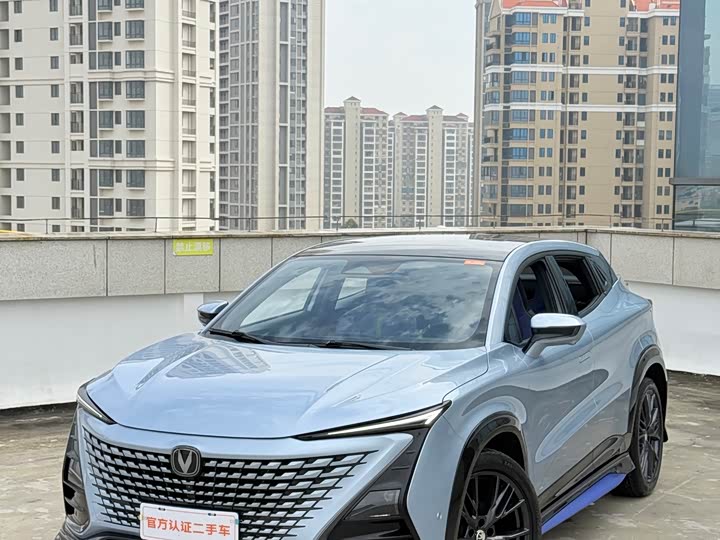 Фото 2 - Changan UNI-T