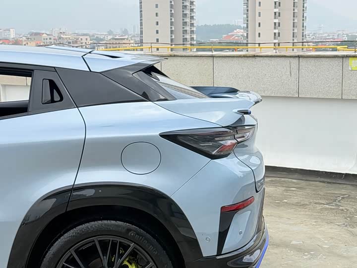 Фото 5 - Changan UNI-T