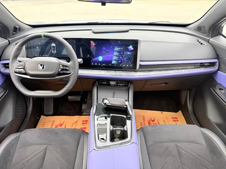 Фото 7 - Changan UNI-T